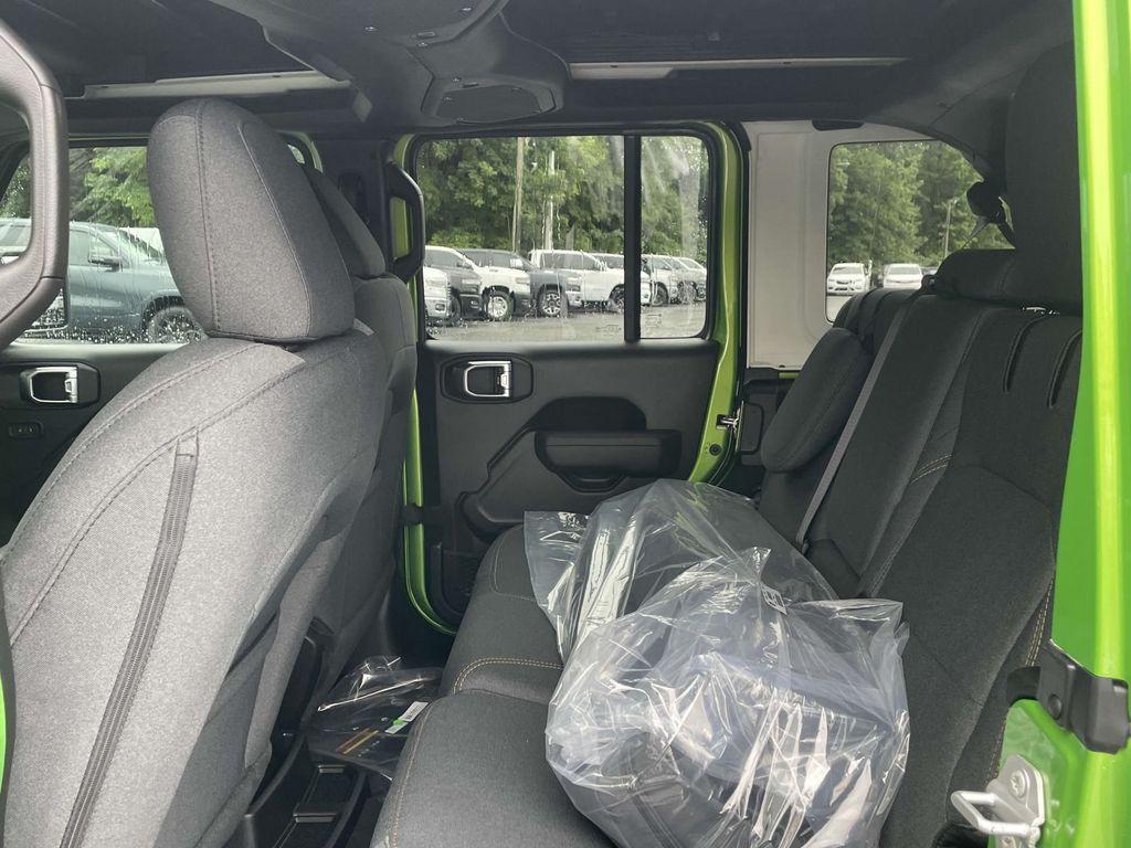 new 2025 Jeep Wrangler 4xe car, priced at $56,015