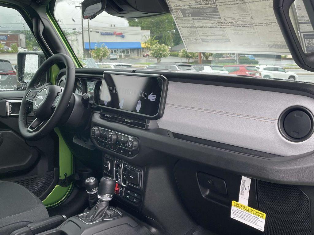 new 2025 Jeep Wrangler 4xe car, priced at $56,015