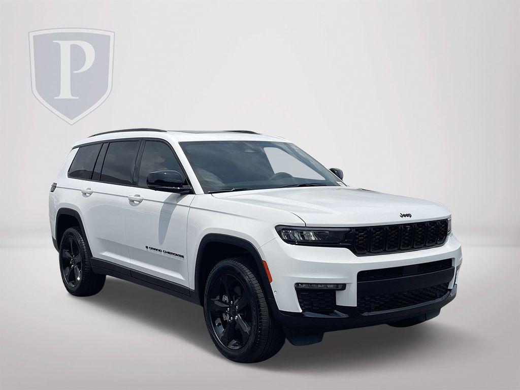 new 2025 Jeep Grand Cherokee L car, priced at $44,995