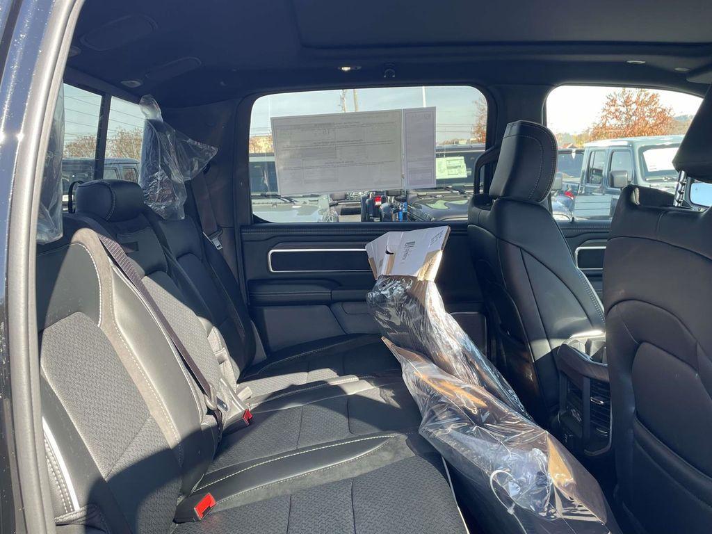 new 2026 Ram 1500 car, priced at $69,535