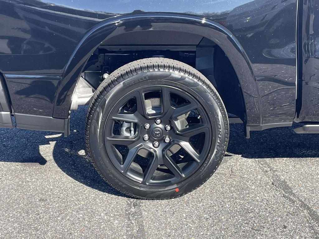 new 2026 Ram 1500 car, priced at $69,535