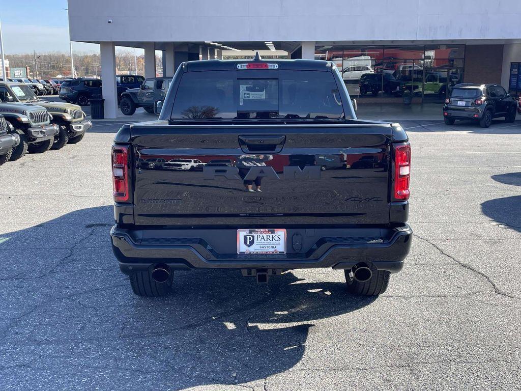 new 2026 Ram 1500 car, priced at $69,535