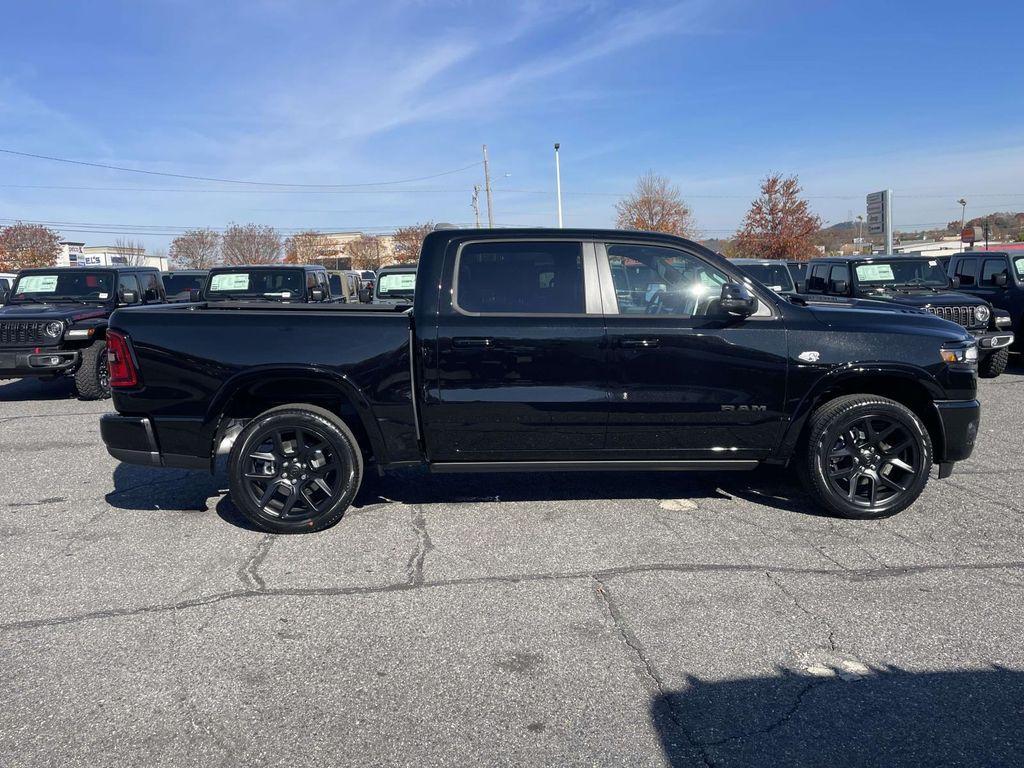 new 2026 Ram 1500 car, priced at $69,535