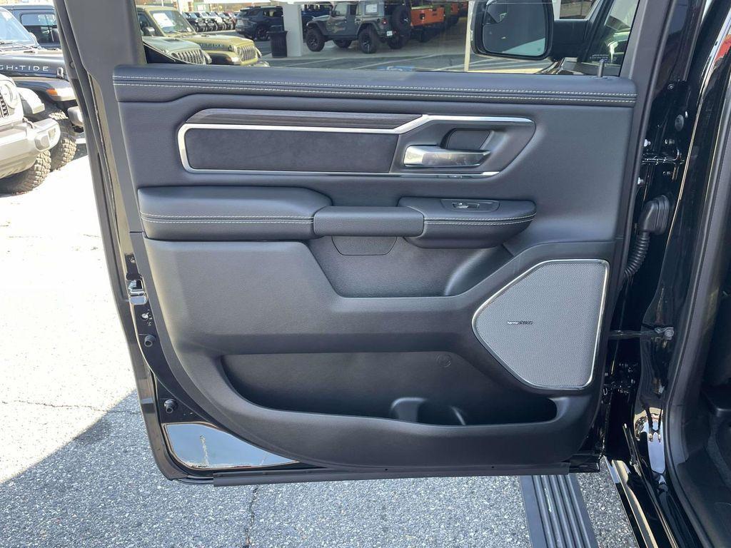 new 2026 Ram 1500 car, priced at $69,535