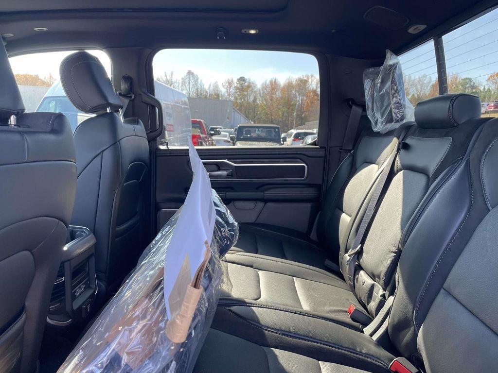 new 2026 Ram 1500 car, priced at $69,535