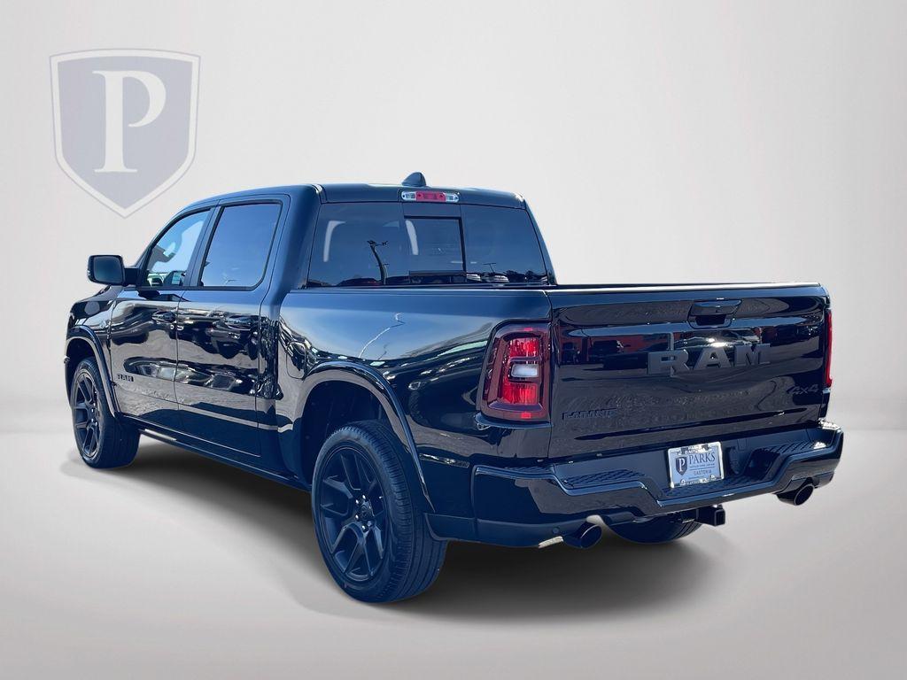 new 2026 Ram 1500 car, priced at $69,535