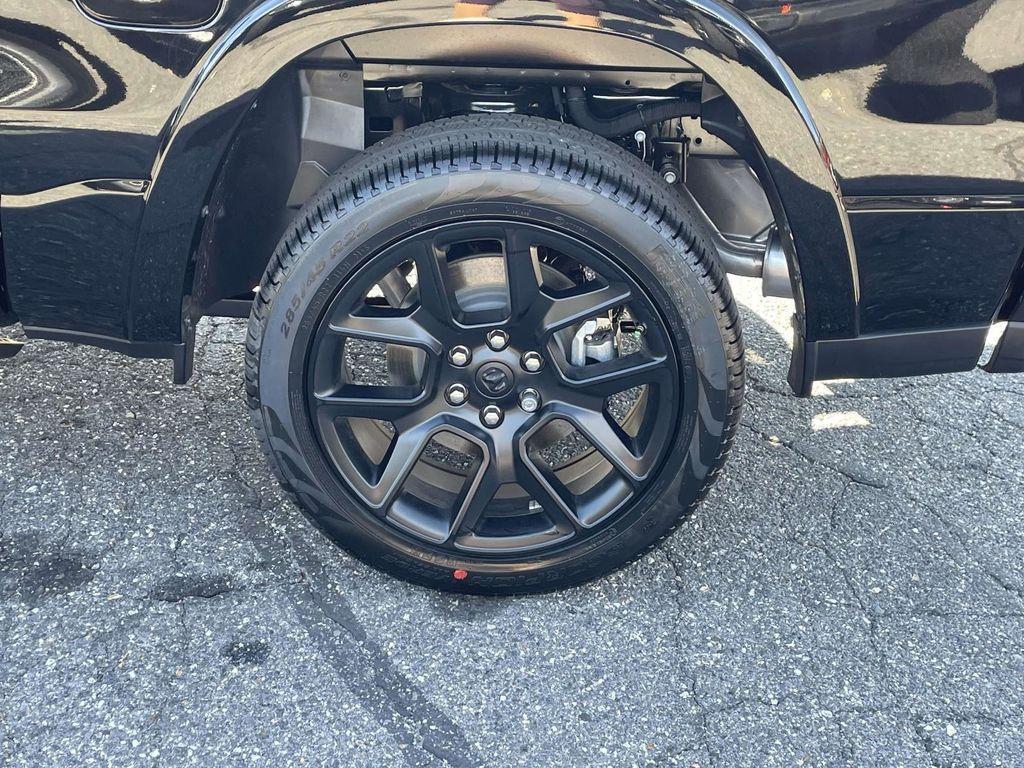 new 2026 Ram 1500 car, priced at $69,535