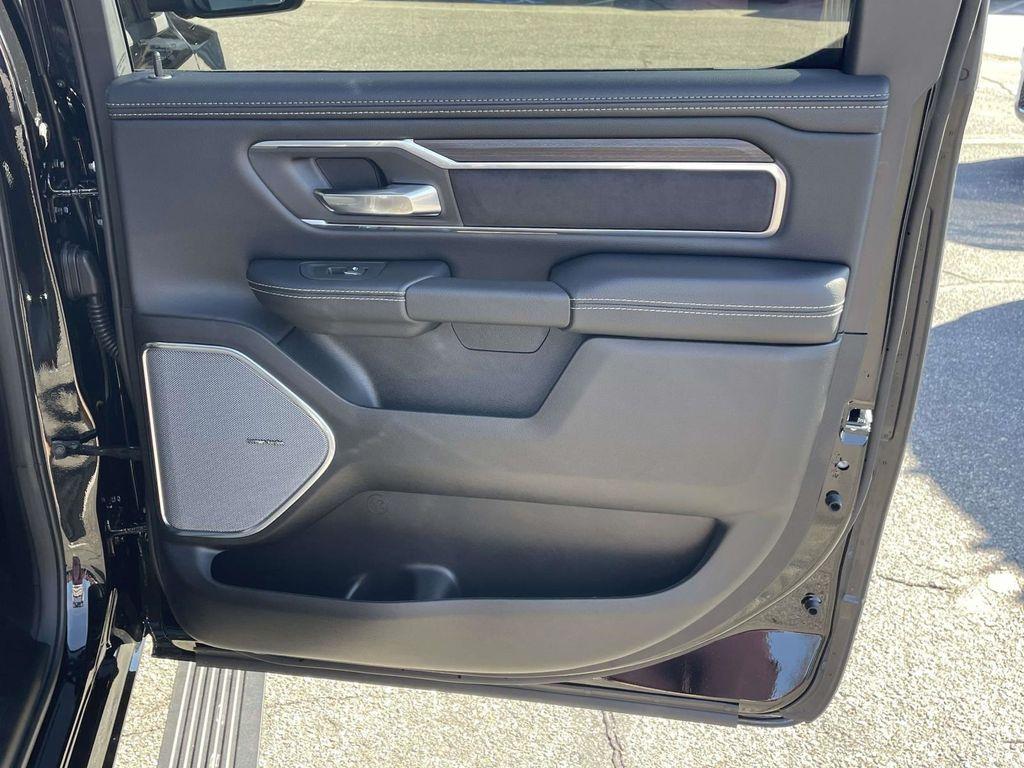 new 2026 Ram 1500 car, priced at $69,535