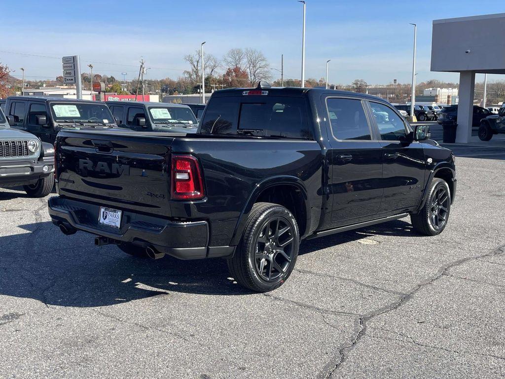 new 2026 Ram 1500 car, priced at $69,535