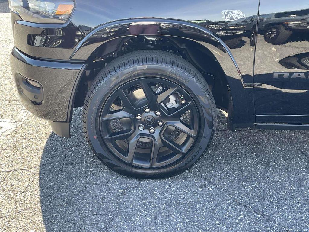 new 2026 Ram 1500 car, priced at $69,535