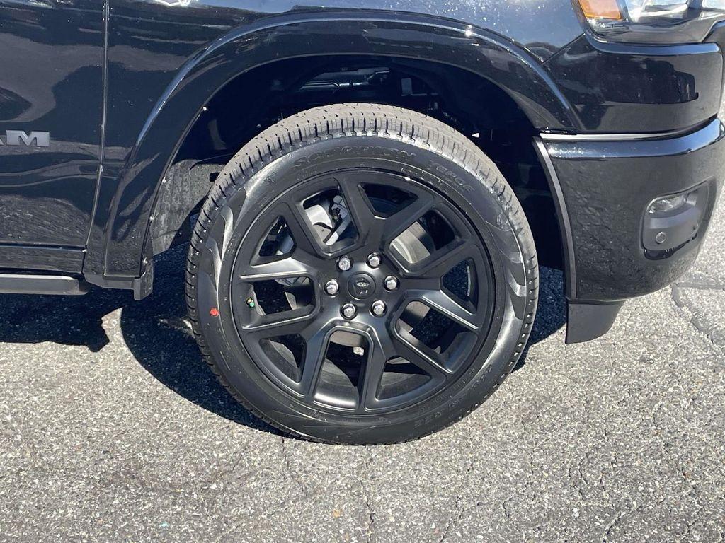 new 2026 Ram 1500 car, priced at $69,535