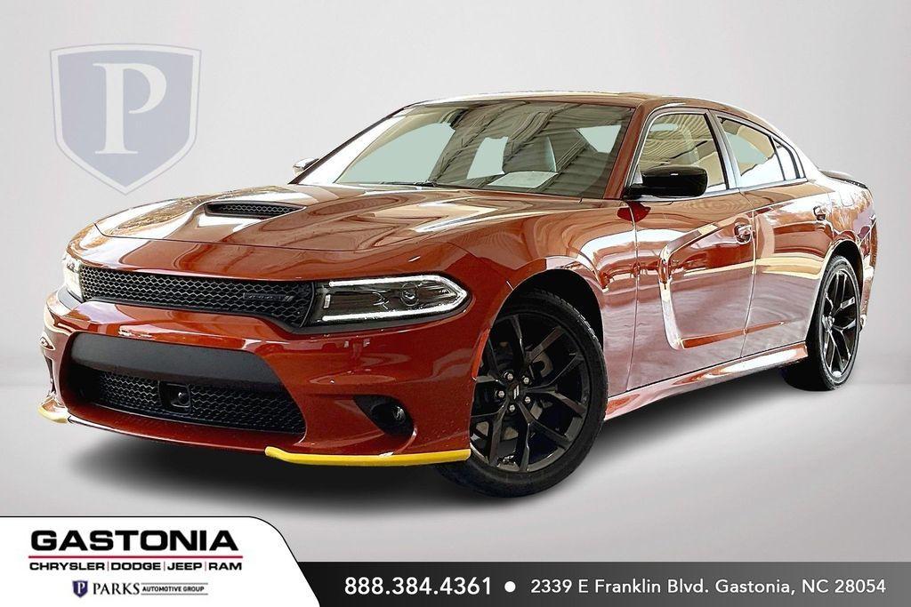 new 2023 Dodge Charger car, priced at $37,370
