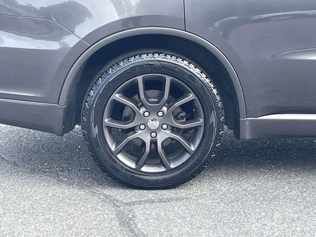 used 2018 Dodge Durango car, priced at $24,999