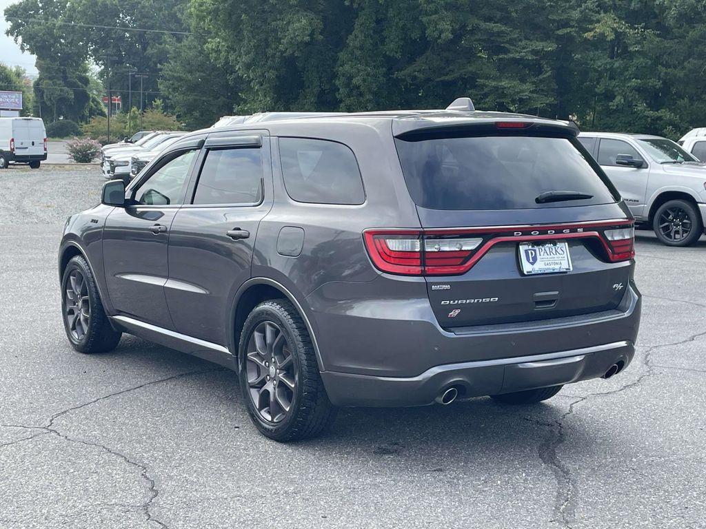 used 2018 Dodge Durango car, priced at $24,999