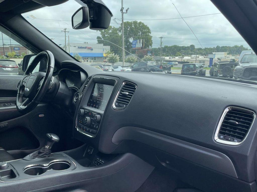 used 2018 Dodge Durango car, priced at $24,999