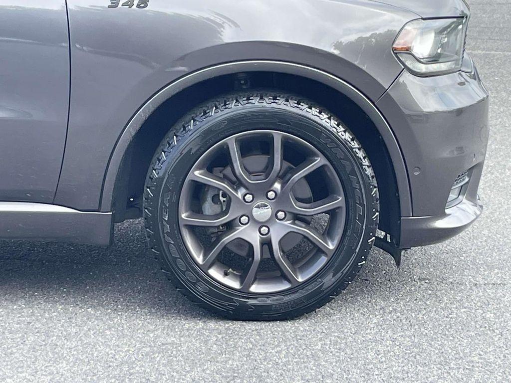 used 2018 Dodge Durango car, priced at $24,999