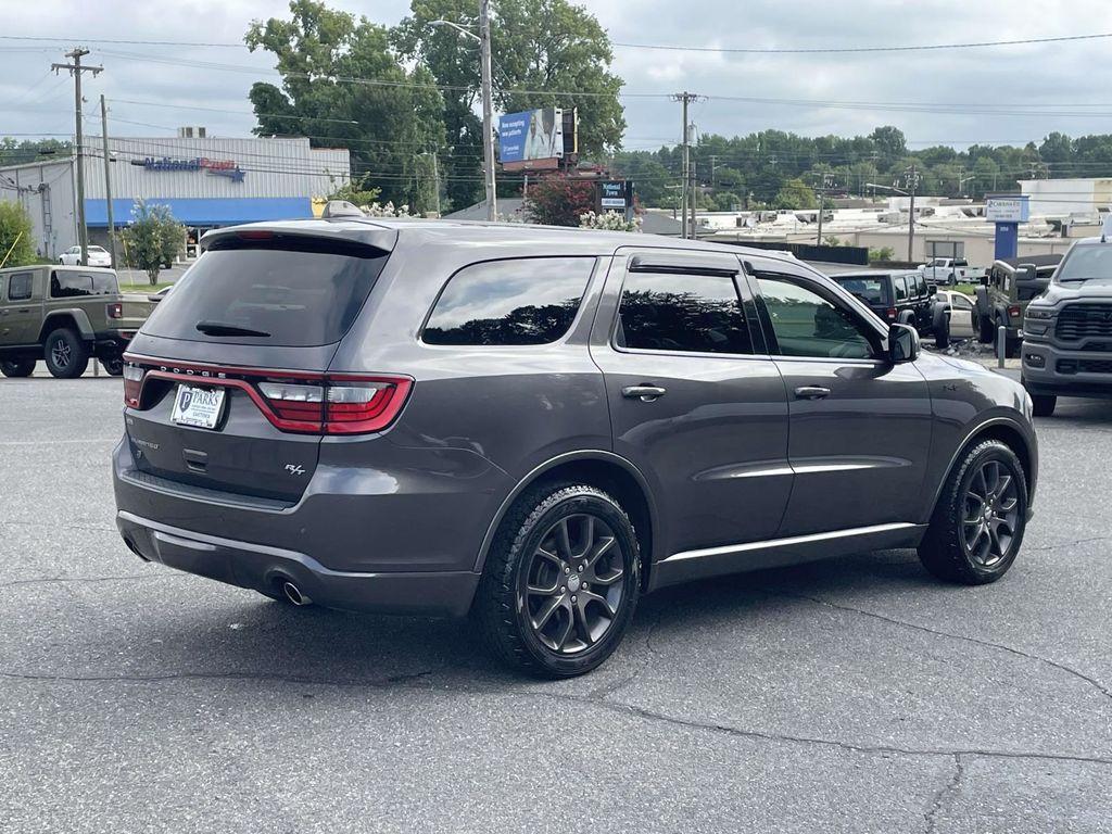 used 2018 Dodge Durango car, priced at $24,999