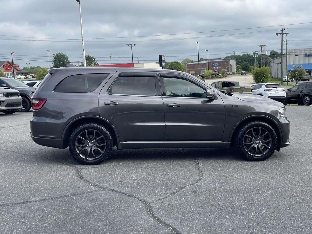used 2018 Dodge Durango car, priced at $24,999