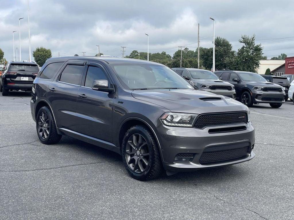 used 2018 Dodge Durango car, priced at $24,999