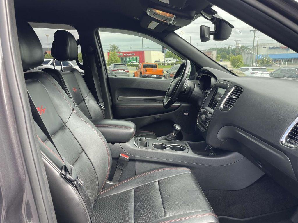 used 2018 Dodge Durango car, priced at $24,999