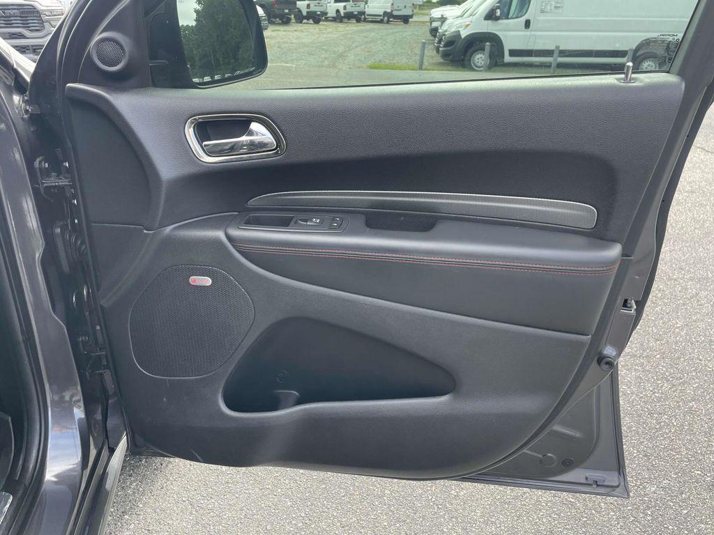 used 2018 Dodge Durango car, priced at $24,999