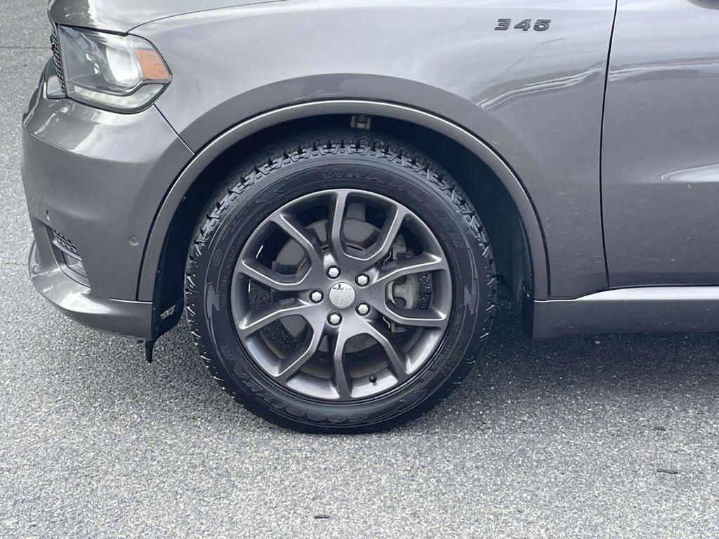 used 2018 Dodge Durango car, priced at $24,999