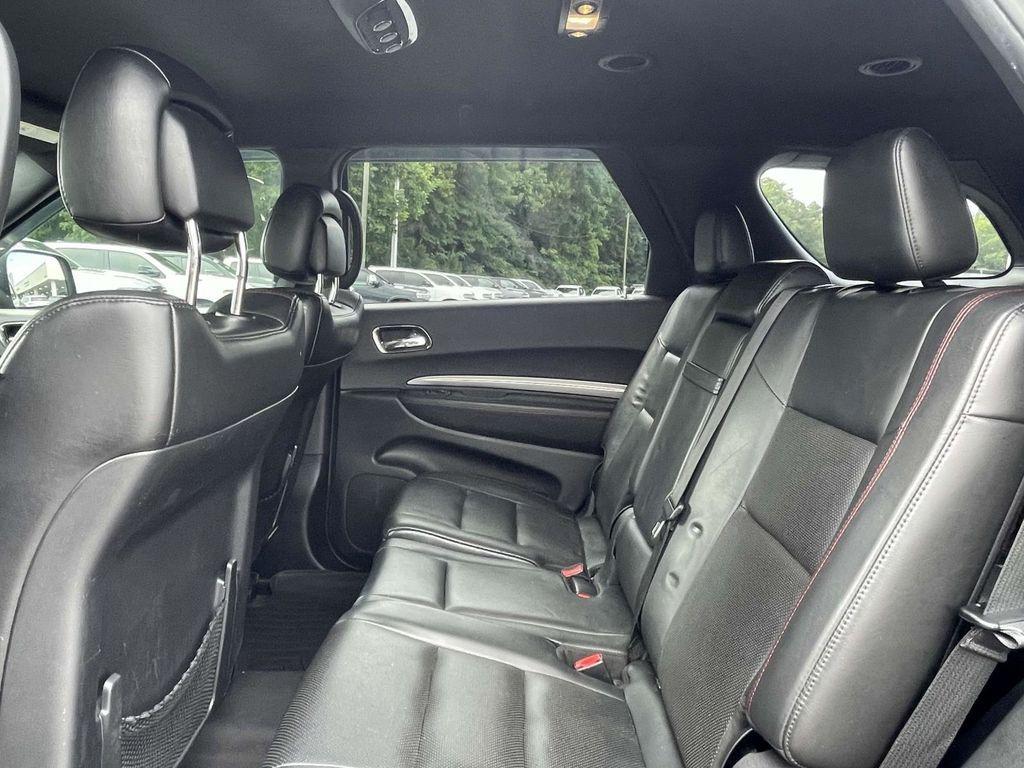 used 2018 Dodge Durango car, priced at $24,999