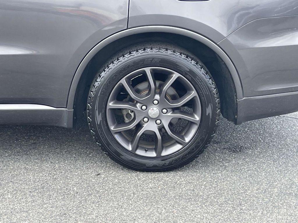 used 2018 Dodge Durango car, priced at $24,999
