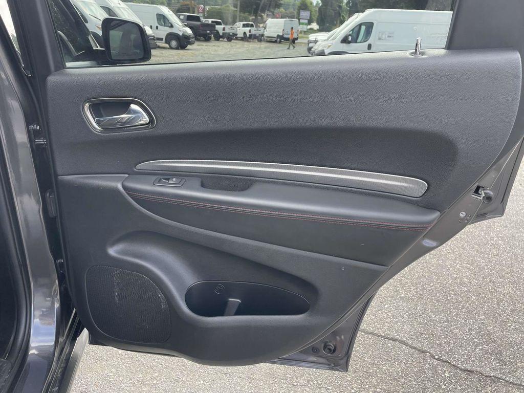 used 2018 Dodge Durango car, priced at $24,999