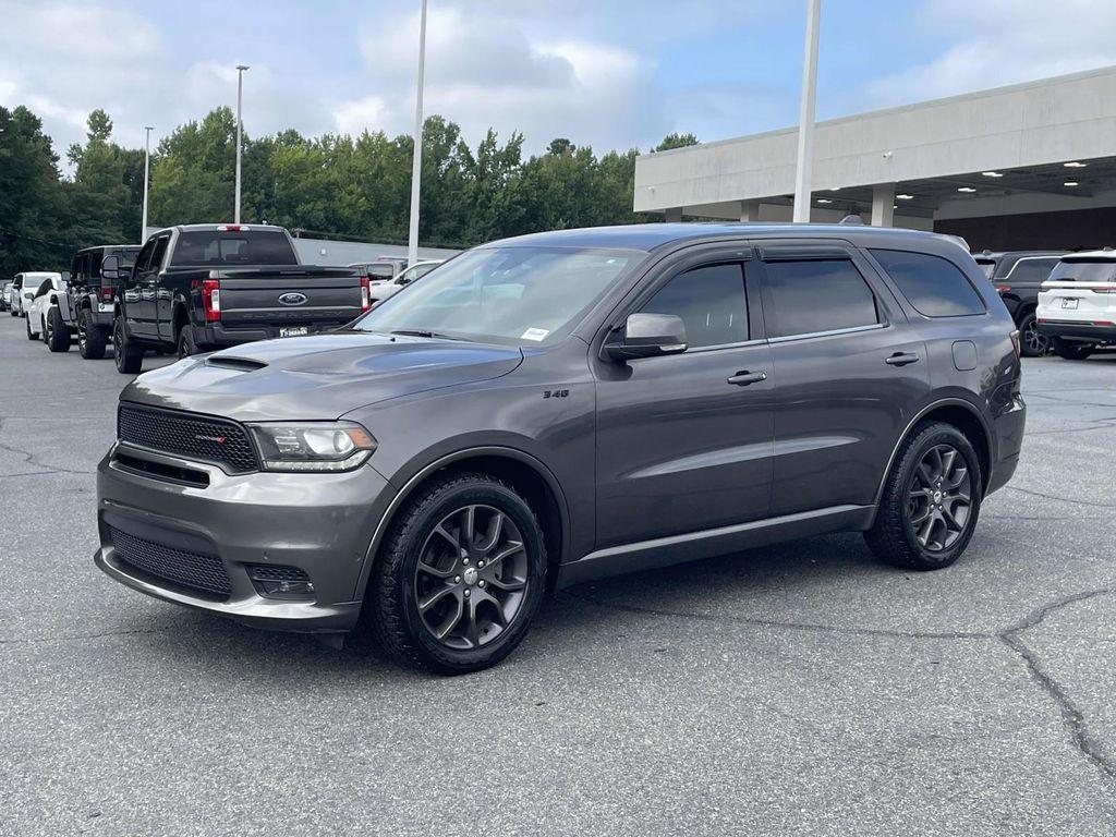 used 2018 Dodge Durango car, priced at $24,999