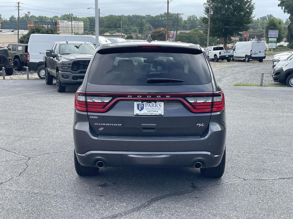 used 2018 Dodge Durango car, priced at $24,999