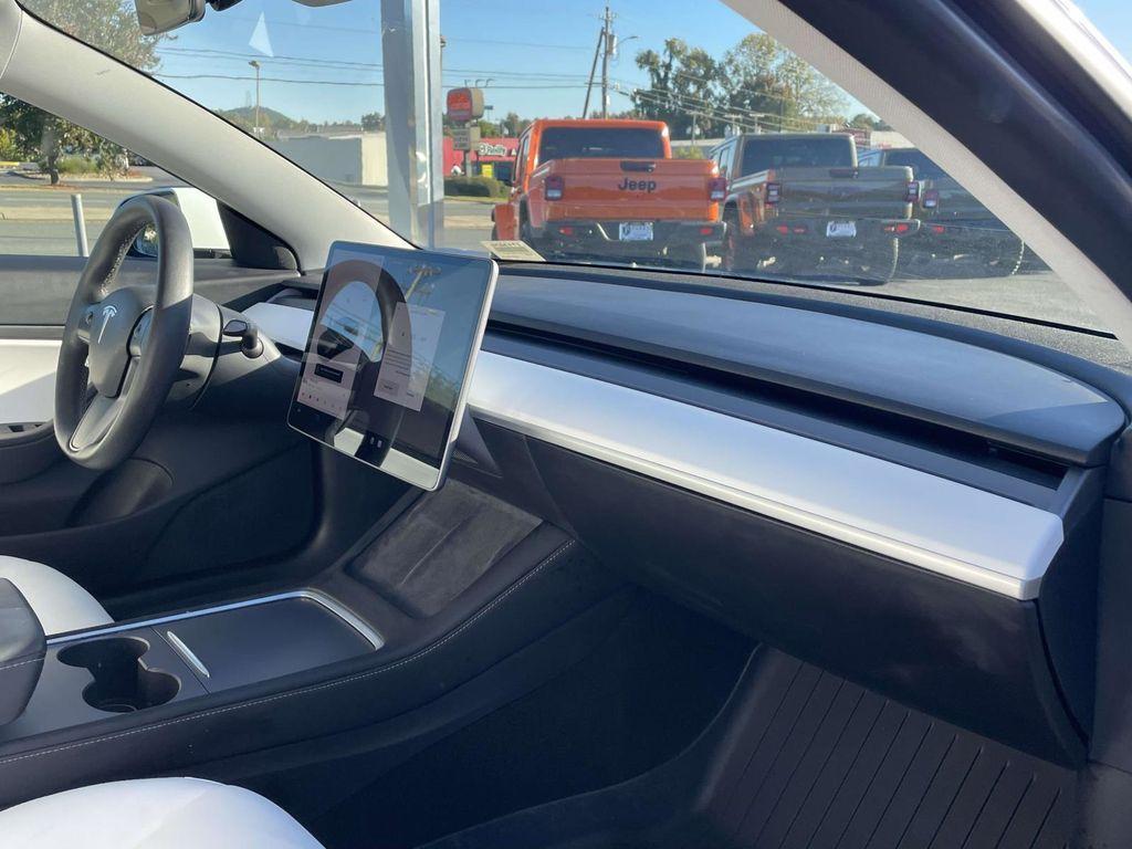 used 2021 Tesla Model 3 car, priced at $21,929