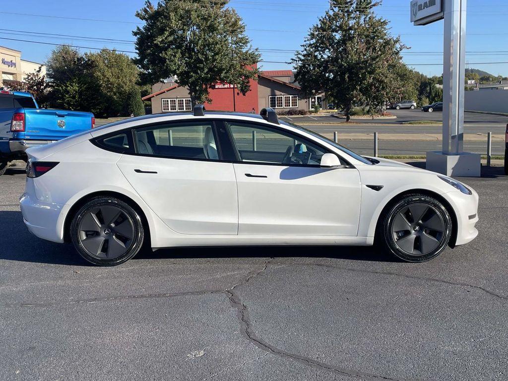 used 2021 Tesla Model 3 car, priced at $21,929