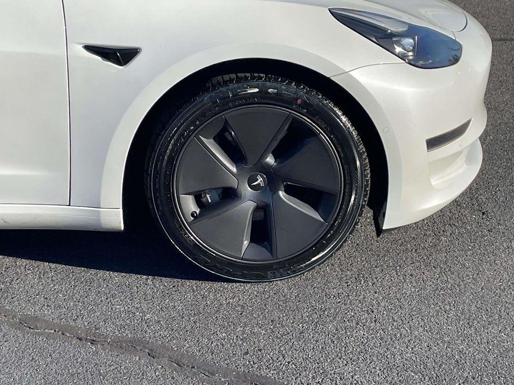 used 2021 Tesla Model 3 car, priced at $21,929