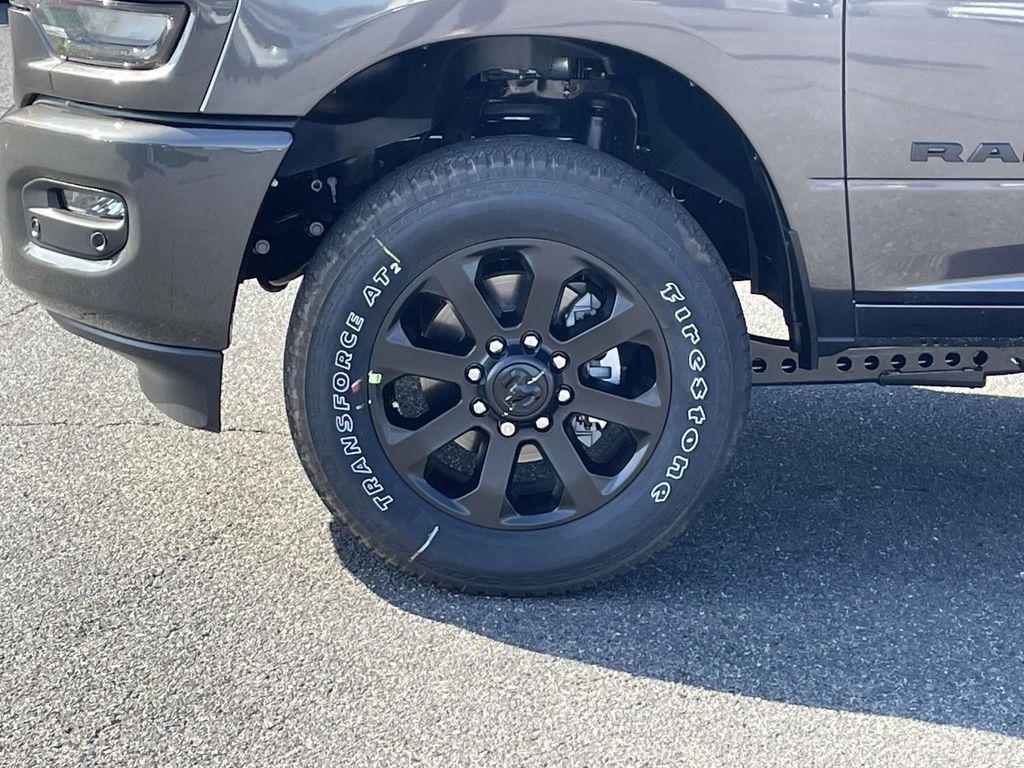 new 2026 Ram 2500 car, priced at $79,120