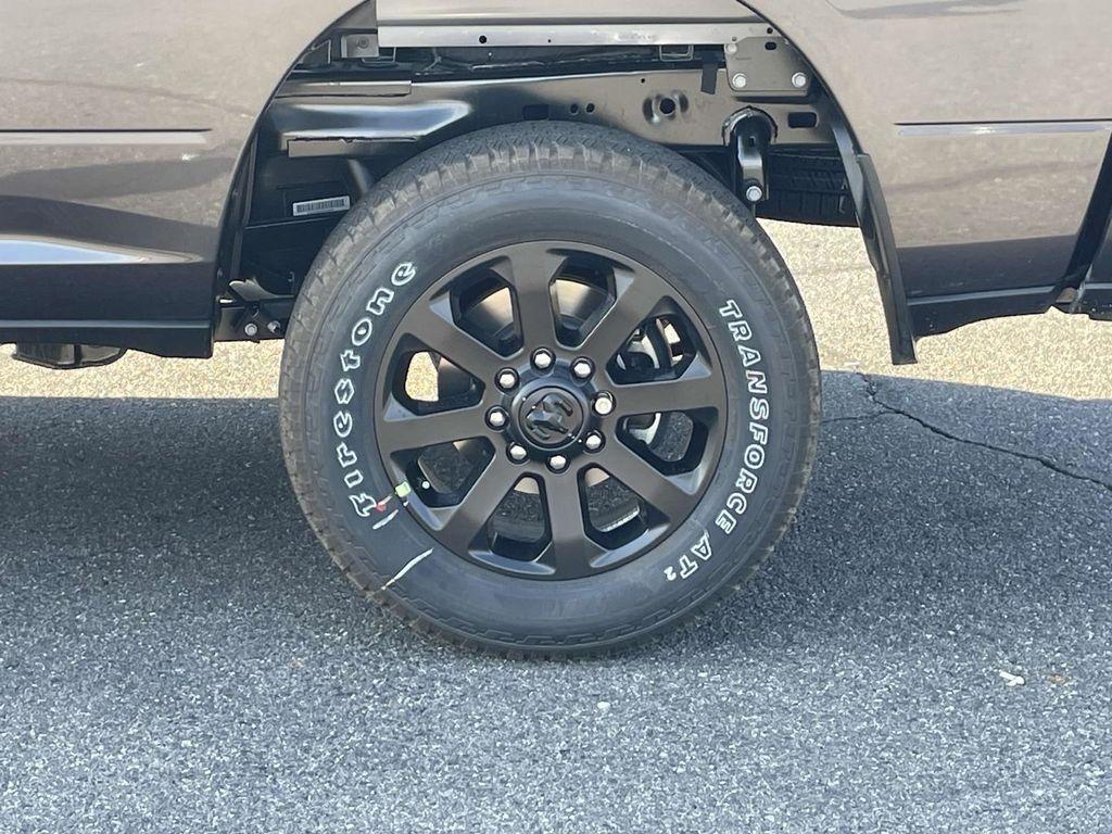 new 2026 Ram 2500 car, priced at $79,120