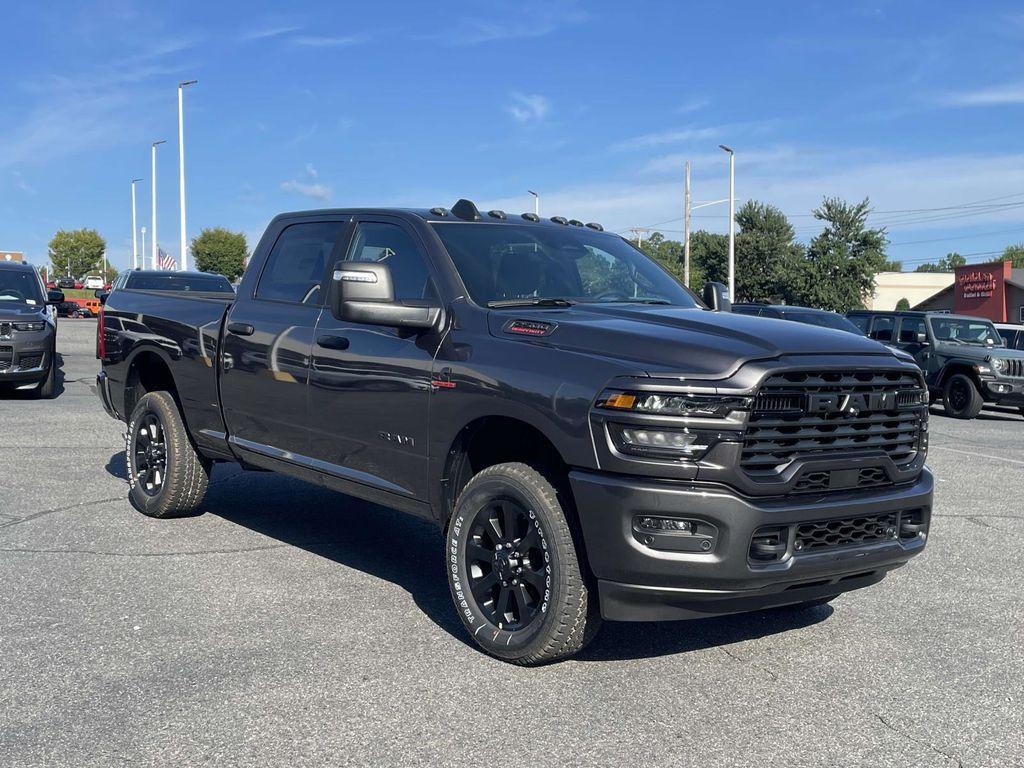 new 2026 Ram 2500 car, priced at $79,120