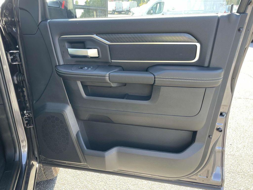 new 2026 Ram 2500 car, priced at $79,120