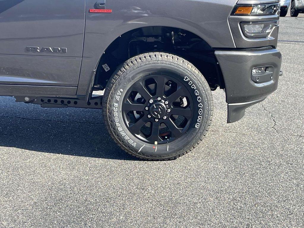 new 2026 Ram 2500 car, priced at $79,120