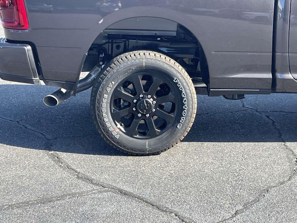 new 2026 Ram 2500 car, priced at $79,120