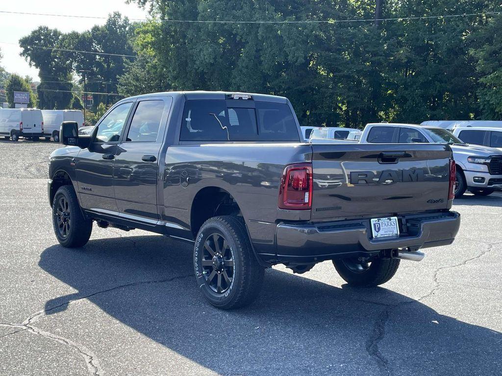 new 2026 Ram 2500 car, priced at $79,120