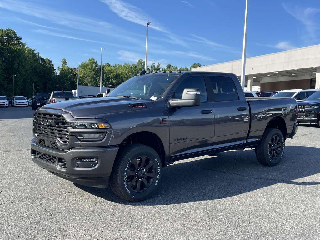 new 2026 Ram 2500 car, priced at $79,120