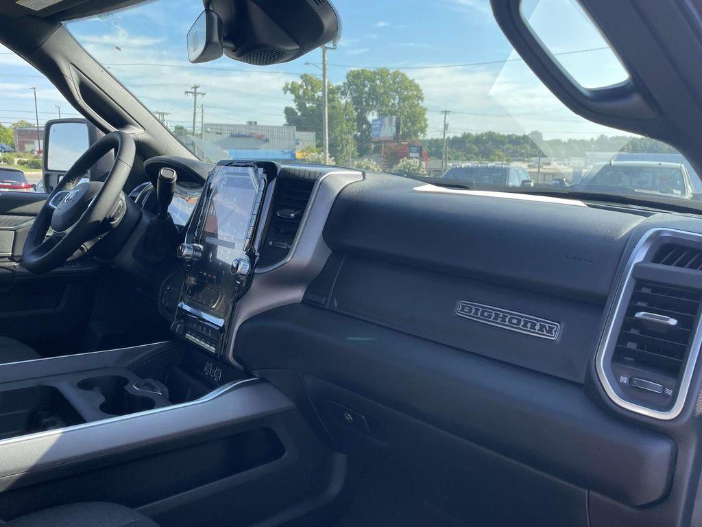 new 2026 Ram 2500 car, priced at $79,120