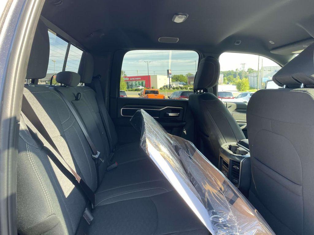 new 2026 Ram 2500 car, priced at $79,120