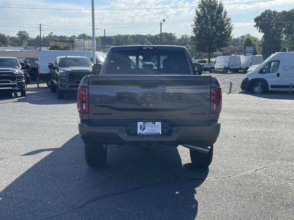 new 2026 Ram 2500 car, priced at $79,120