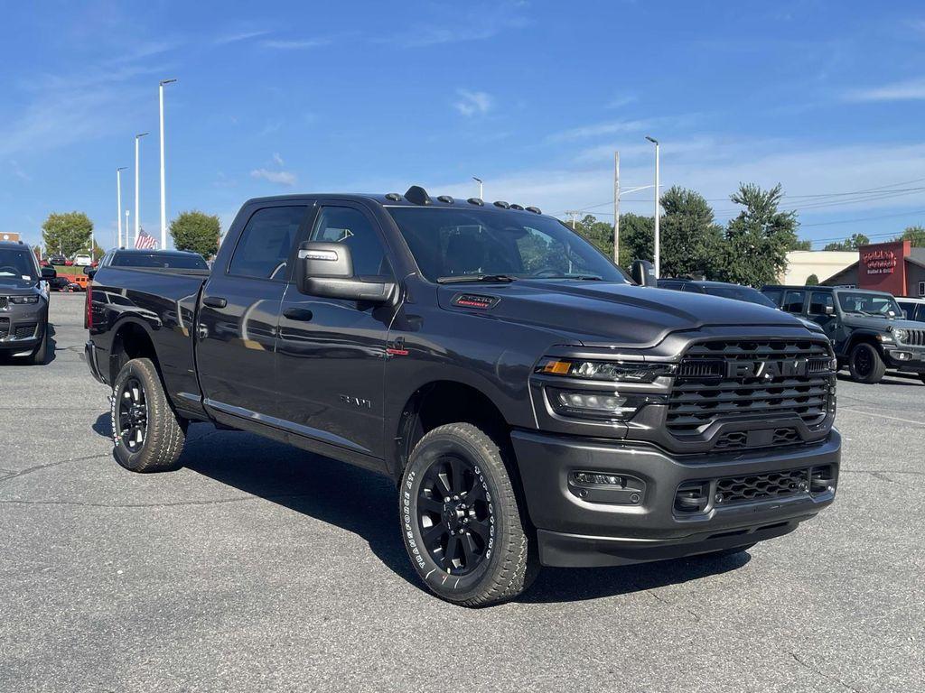 new 2026 Ram 2500 car, priced at $79,120