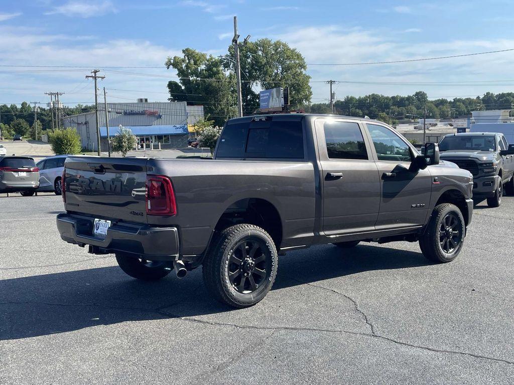 new 2026 Ram 2500 car, priced at $79,120