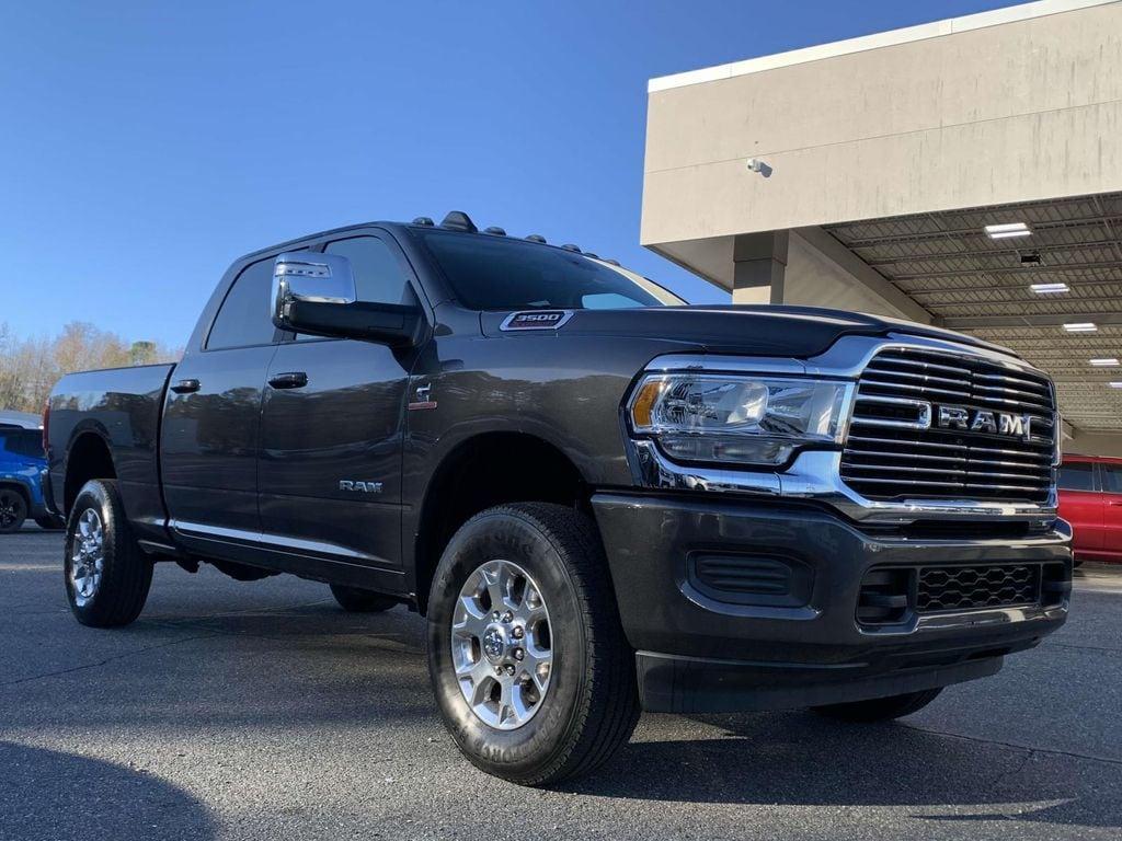 used 2023 Ram 3500 car, priced at $65,482