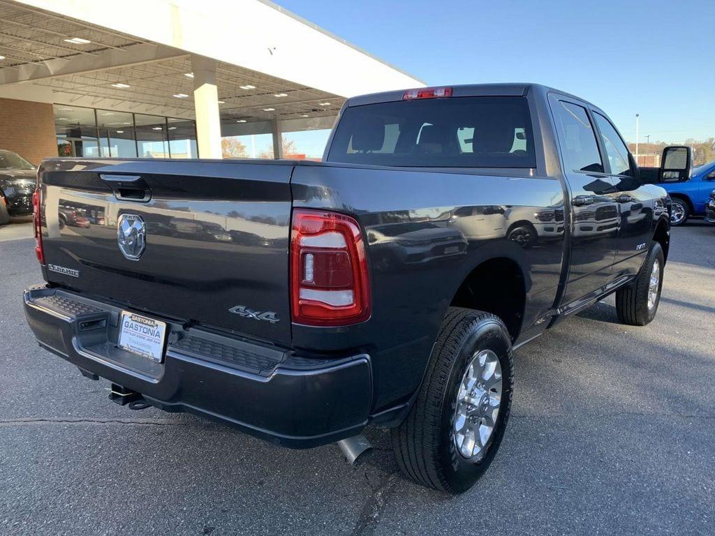 used 2023 Ram 3500 car, priced at $64,633