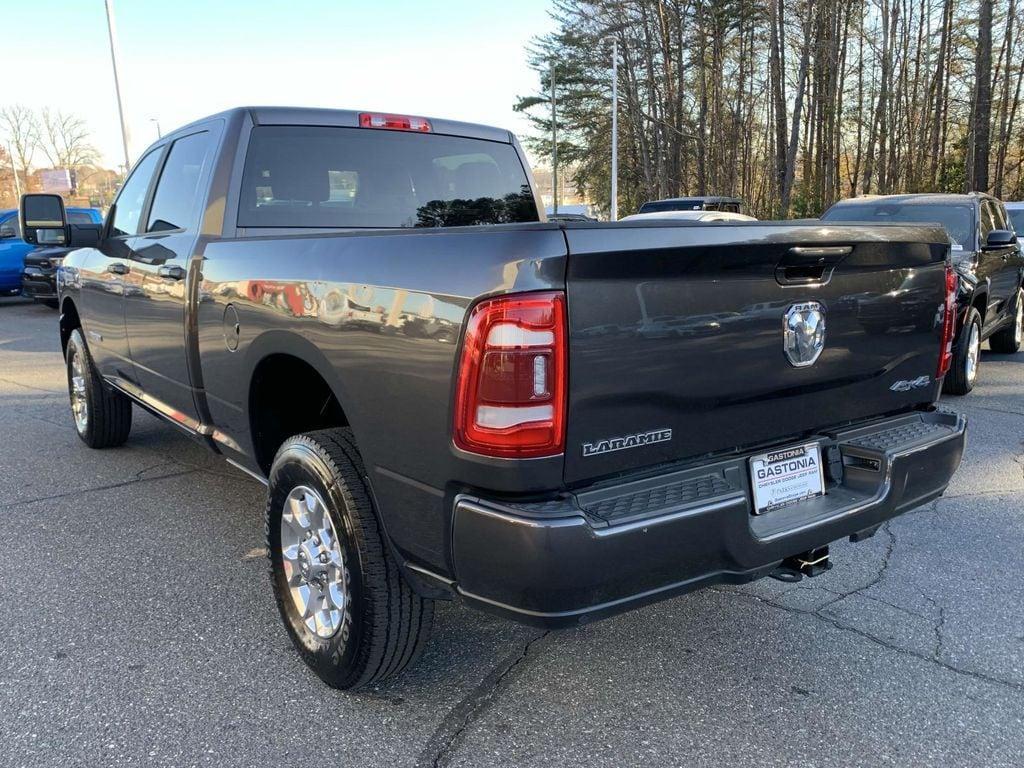 used 2023 Ram 3500 car, priced at $64,633